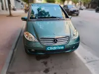 Usado Mercedes A160 95 CV (69 kW) 2005 Azul Utilitario