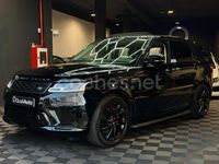 Usado Land Rover Range Rover Sport HSE Dynamic 404 CV (297 kW) 2020 Negro SUV