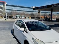 Usado Toyota Prius Advance 136 CV (100 kW) 2012 Blanco Berlina