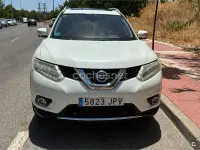 Usado Nissan X-Trail 360º 130 CV (95 kW) 2016 Blanco SUV