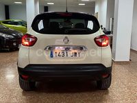 Usado Renault Captur Zen 90 CV (66 kW) 2017 Beige SUV