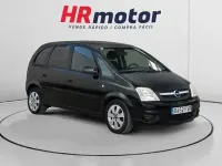 Usado Opel Meriva Enjoy 100 CV (73 kW) 2007 Negro Monovolumen