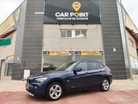 Usado BMW X1 143 CV (105 kW) 2011 Azul SUV
