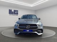 Usado Mercedes GLE350 258 CV (189 kW) 2020 Gris / plata Coupe