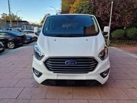 Usado Ford Tourneo Custom Titanium 170 CV (125 kW) 2019 Blanco Van