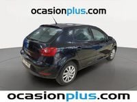 Usado Seat Ibiza Style 105 CV (77 kW) 2013 Negro Utilitario