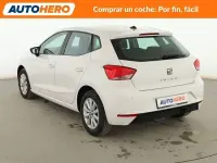 Käytetty Seat Ibiza Style 110 HP (80 kW) 2021 Valkoinen Viistoperä