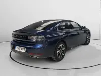 Usado Peugeot 508 Allure 130 CV (95 kW) 2024 Azul Berlina