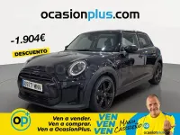 Usado Mini Cooper 136 CV (100 kW) 2024 Negro Utilitario