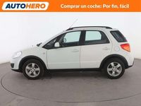 Usado Suzuki SX4 GL 120 CV (88 kW) 2014 Blanco Utilitario