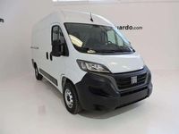 Usado Fiat Ducato 120 CV (88 kW) 2022 Blanco Van