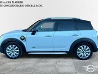 Usado Mini Cooper S Countryman 224 CV (164 kW) 2020 Blanco SUV