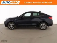 Usado BMW X4 Sport Line 190 CV (139 kW) 2016 Azul SUV