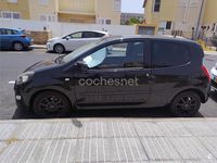 Usado Renault Twingo 75 CV (55 kW) 2012 Negro Utilitario