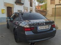 Usado BMW 330 258 CV (189 kW) 2005 Gris / plata Berlina