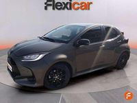 Usado Toyota Yaris Hybrid Plus 116 CV (85 kW) 2022 Verde Utilitario