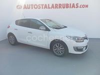 Usado Renault Mégane Bose Edition 110 CV (80 kW) 2015 Blanco Berlina