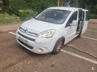 Usado Citroën Berlingo 75 CV (55 kW) 2012 Blanco Monovolumen