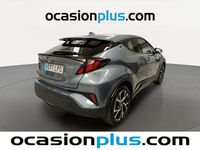 Käytetty Toyota C-HR Advance 122 HP (89 kW) 2021 Harmaa Katumaasturi