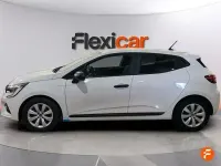 Usado Renault Clio Business 100 CV (73 kW) 2020 Blanco