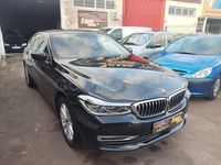 Usado BMW 630 Comfort Edition 265 CV (194 kW) 2019 Negro Coupe