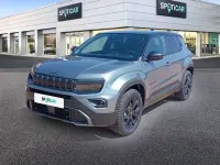 Usado Jeep Avenger Overland 147 CV (108 kW) 2025 Gris SUV