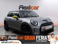 Usado Mini Cooper SE 135 kW (184 CV) 2023 Gris Utilitario