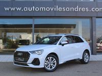 Usado Audi Q3 S-Line 150 CV (110 kW) 2024 Blanco SUV