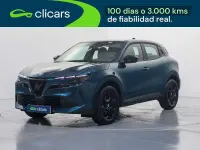 Usado Alfa Romeo Junior 136 CV (100 kW) 2025 Verde SUV