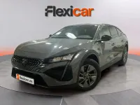 Usado Peugeot 408 Allure 145 CV (106 kW) 2025 Gris SUV