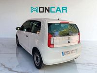 Usado Skoda Citigo Active 60 CV (44 kW) 2014 Blanco Utilitario