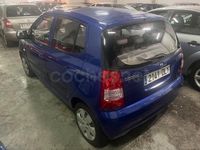 Usado Kia Picanto LX 65 CV (47 kW) 2005 Azul Utilitario