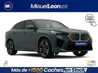 Usado BMW iX2 Performance 150 kW (204 CV) 2025 Gris SUV