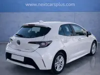 Usado Toyota Corolla Active 122 CV (89 kW) 2019 Blanco Berlina