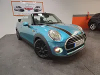 Usado Mini Cooper Cabriolet 136 CV (100 kW) 2019 Gris Descapotable