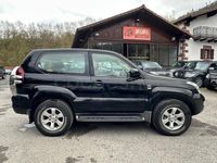 Usado Toyota Land Cruiser 166 CV (122 kW) 2006 Negro SUV