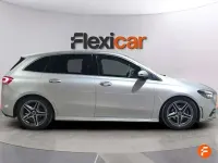 Usado Mercedes B180 116 CV (85 kW) 2019 Gris Utilitario