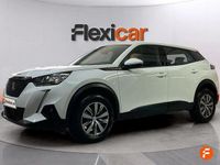 Usado Peugeot 2008 Active 110 CV (80 kW) 2021 Blanco SUV