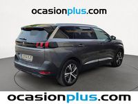 Usado Peugeot 5008 GT-line 120 CV (88 kW) 2018 Gris Monovolumen