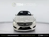 Occasion Mercedes CLA220 AMG line 177 PK (130 kW) 2016 Wit Sedan