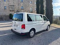 Usado VW Caravelle 114 CV (83 kW) 2021 Blanco Monovolumen