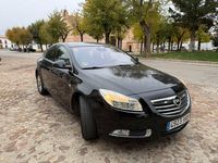 Usado Opel Insignia Excellence 130 HP (95 kW) 2013 Preto Sedan
