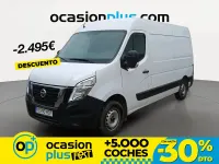 Usado Nissan Interstar 135 CV (99 kW) 2023 Blanco Van