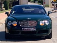 Usado Bentley Continental GT 560 CV (411 kW) 2007 Verde Coupe