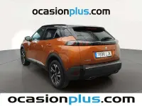 Usado Peugeot 2008 GT-line 131 CV (96 kW) 2020 Naranja SUV