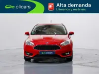 Usado Ford Focus Trend+ 125 CV (91 kW) 2018 Blanco Utilitario