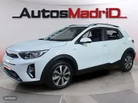 Usado Kia Stonic 84 CV (61 kW) 2023 Blanco SUV