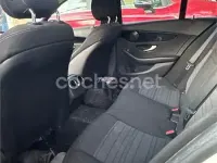 Usado Mercedes C220 170 CV (125 kW) 2016 Blanco Berlina