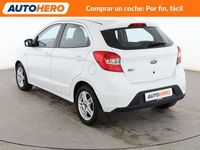 Usado Ford Ka 85 CV (62 kW) 2018 Blanco Berlina