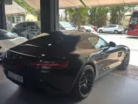 Usado Mercedes AMG GT AMG 462 CV (339 kW) 2016 Gris Coupe